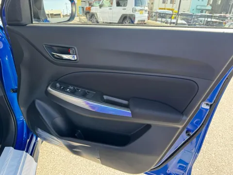 Suzuki Swift Sport