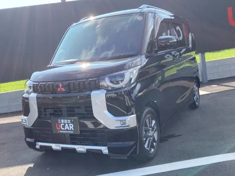 Mitsubishi Delica Mini