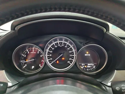 Mazda Mazda6 (Atenza)
