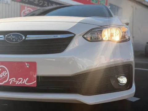 Subaru Impreza Sports
