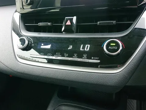 Toyota Corolla Touring