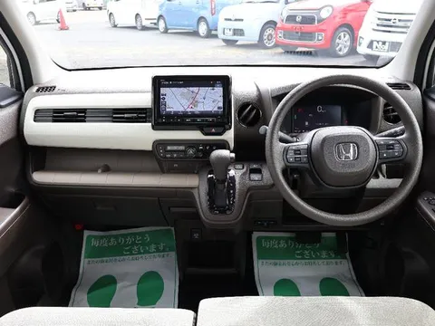 Honda N-WGN