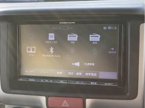 Suzuki Every Wagon