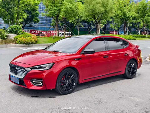 MG MG6