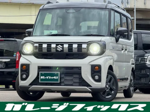 Suzuki Spacia Gear