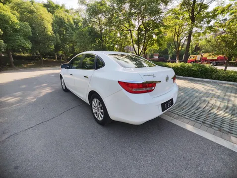 Buick Excelle GT