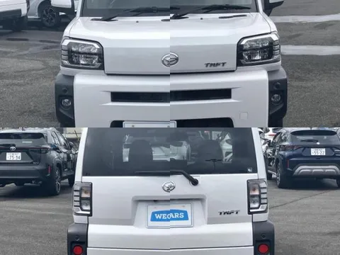 Daihatsu Taft