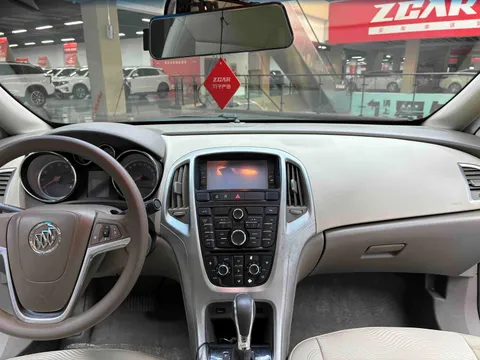 Buick Excelle GT