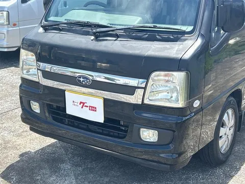 Subaru Dias Wagon