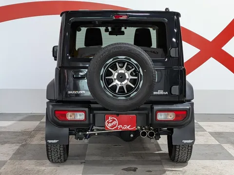 Suzuki Jimny Sierra
