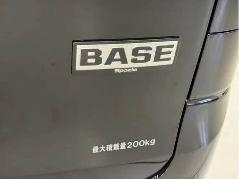 Suzuki Spacia Base