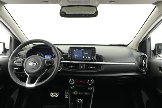 Kia Picanto (Morning)