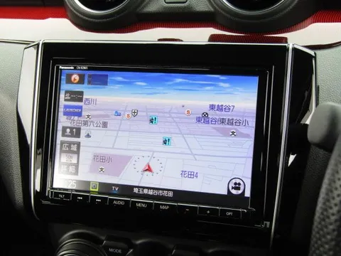 Suzuki Swift Sport