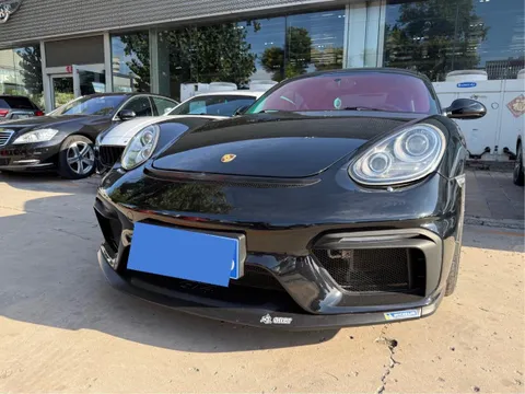 Porsche Cayman