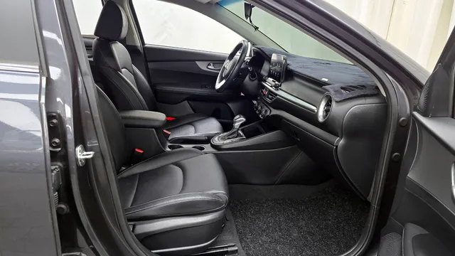 Kia Cerato (K3)