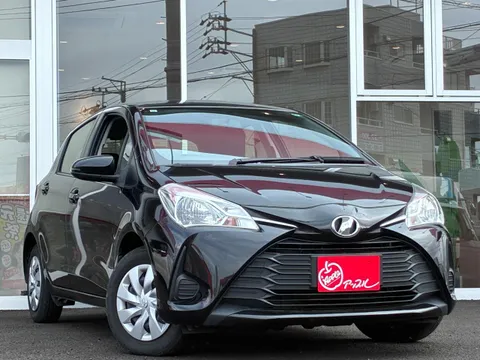 Toyota Yaris (Vitz)