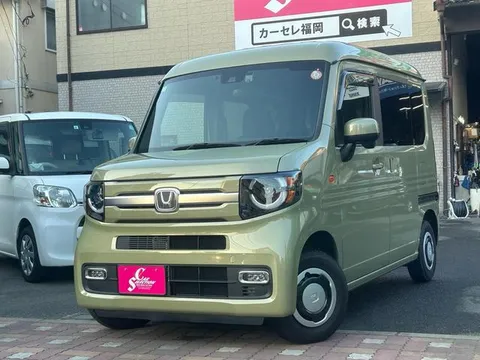 Honda N-VAN Plus Style
