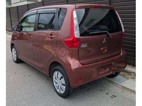 Mitsubishi eK Wagon