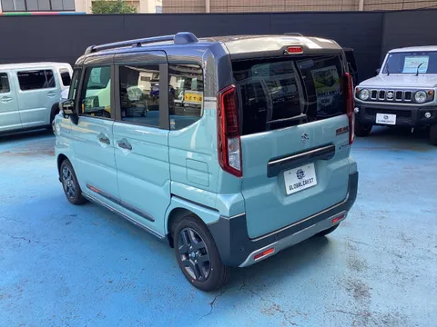 Suzuki Spacia Gear