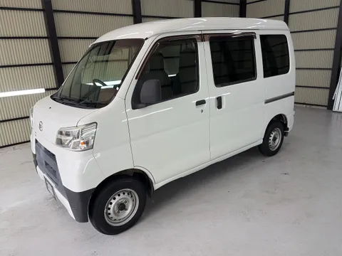 Daihatsu Hijet Cargo