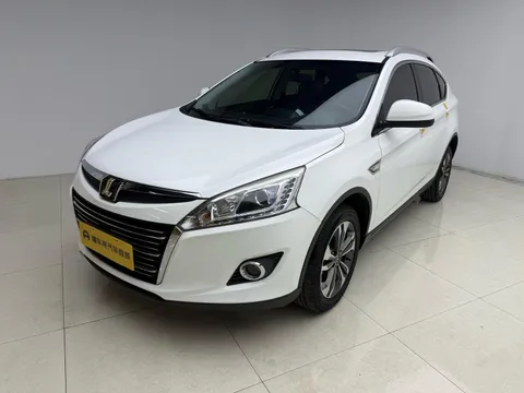Luxgen SUV