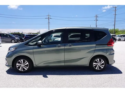 Honda Freed Plus