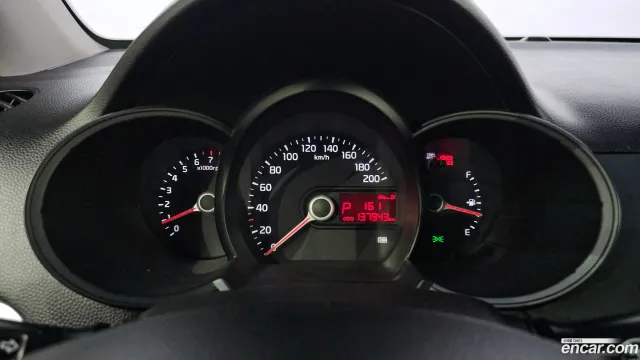 Kia Picanto (Morning)