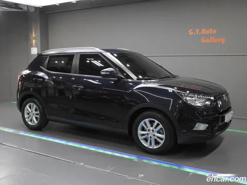 SsangYong Tivoli