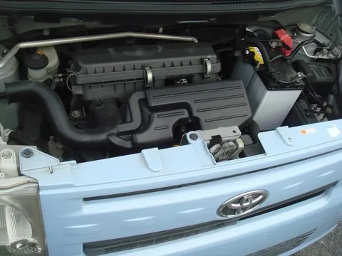 Toyota Pixis Space