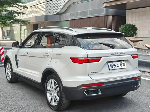 Zotye T700