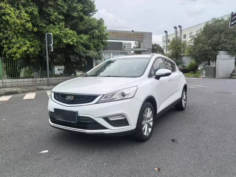 Geely
