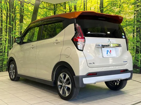 Mitsubishi eK X