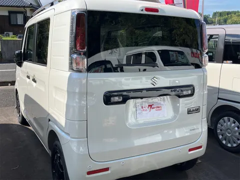 Suzuki Spacia Base