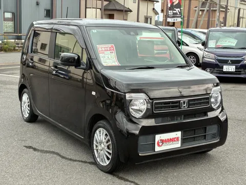 Honda N-WGN