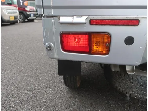 Subaru Sambar Truck