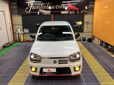 Suzuki Alto Turbo RS