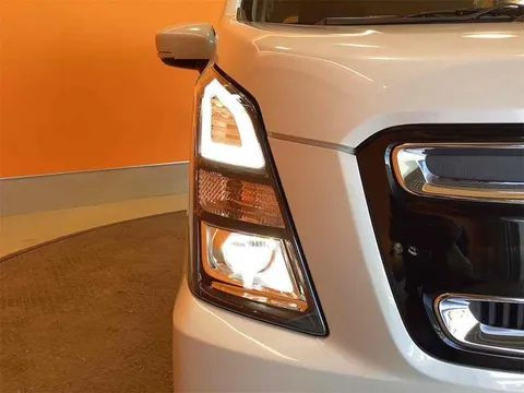 Suzuki Wagon R Stingray