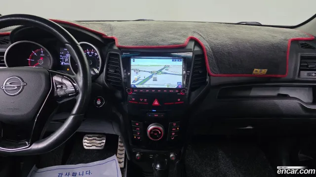 SsangYong Tivoli XLV (Tivoli Air)