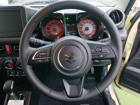 Suzuki Jimny Nomade
