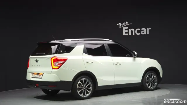 SsangYong Tivoli XLV (Tivoli Air)