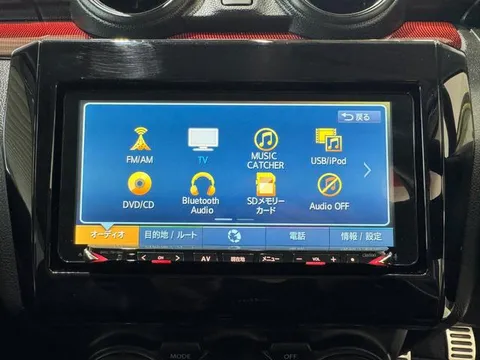 Suzuki Swift Sport