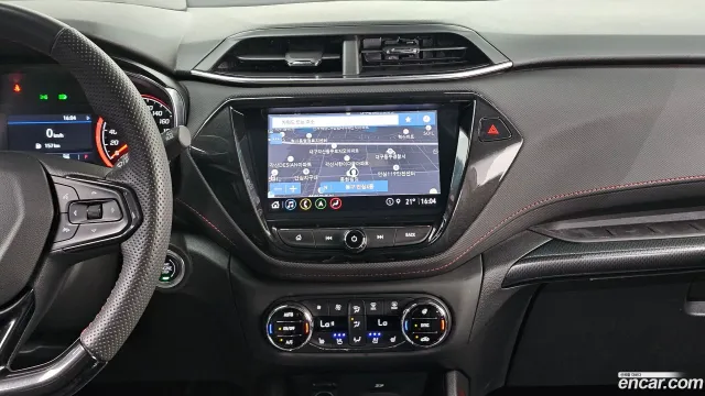 Chevrolet Trailblazer
