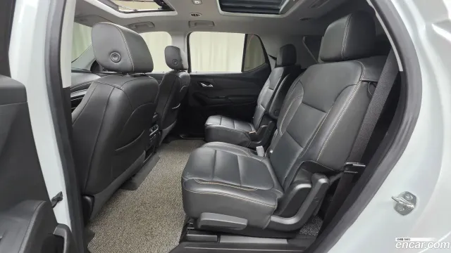Chevrolet Traverse