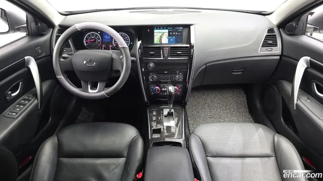 Renault SM7