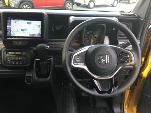 Honda N-VAN Plus Style