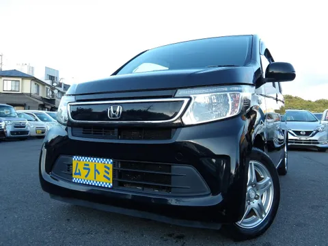 Honda N-WGN