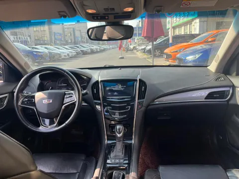 Cadillac ATS-L