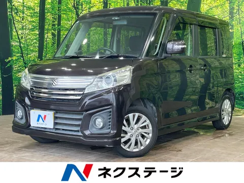 Suzuki Spacia Custom