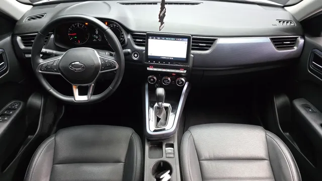 Renault XM3