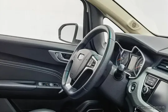 Geely Vision X3